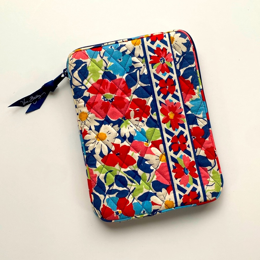 Vera Bradley Summer Cottage Tablet Case
